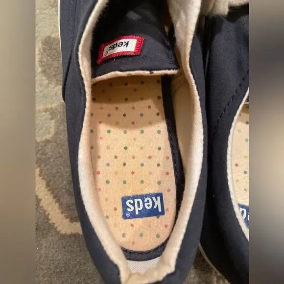 Keds Blue Sneakers   - Picture 5 of 14